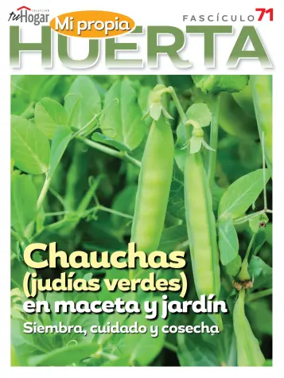 Cover of Huerta en casa