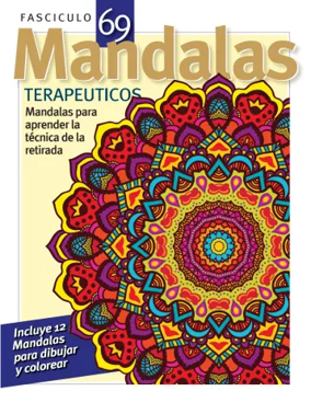 Cover of Mandalas