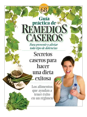 Cover of Remedios caseros