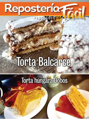 Cover of Repostería Fácil