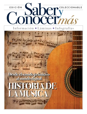 Cover of Saber y Conocer mas