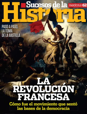 Cover of Sucesos de la Historia