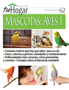 Cover of Tu Hogar