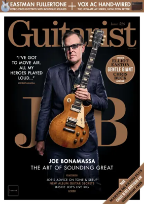 Cover of Guitarist