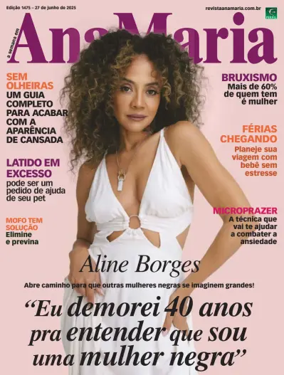 Cover of Ana Maria