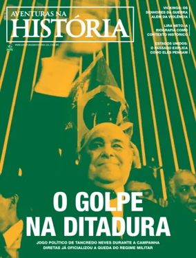 Cover of Aventuras na Historia