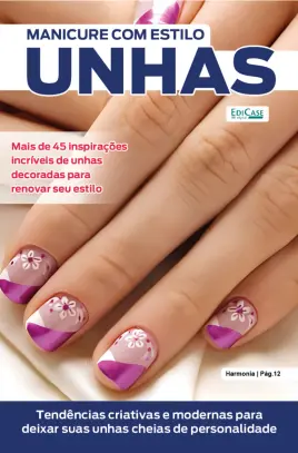 Cover of Manicure com Estilo
