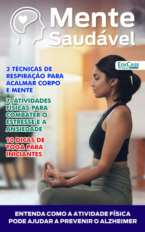 Cover of Mente Saudável