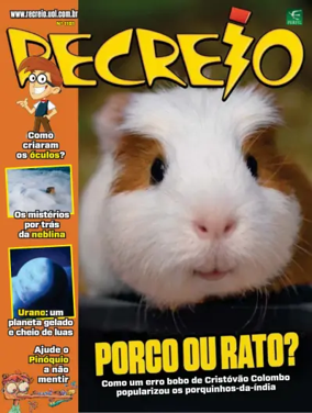 Cover of Recreio