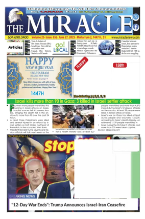 Cover of The Miracle