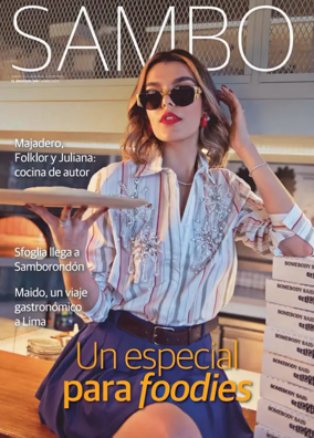 Cover of Sambo