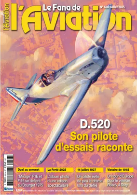 Cover of Le Fana de l'Aviation
