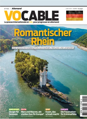 Cover of Vocable (Allemagne)