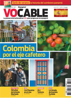 Cover of Vocable (Espagnol)