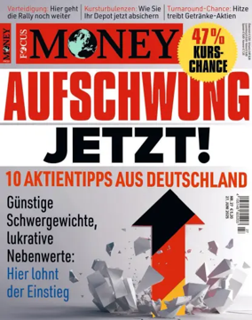 Cover of FOCUS Money