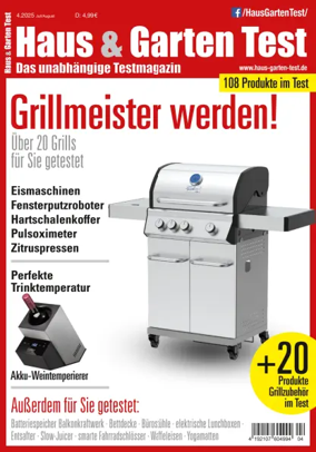 Cover of Haus & Garten