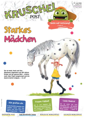 Cover of Kruschelpost