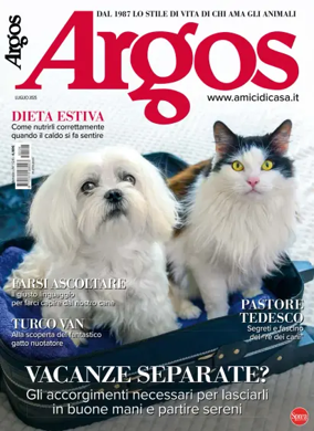 Cover of Argos