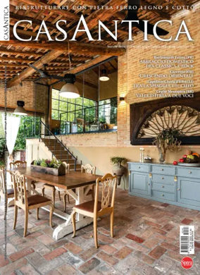 Cover of Casantica (Italy)