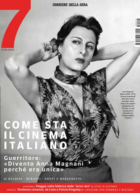 Cover of Sette