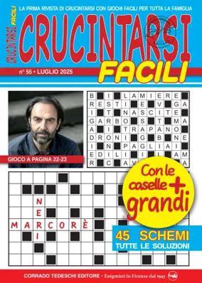 Cover of Crucintarsi Facili