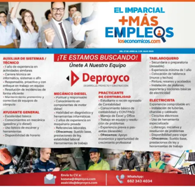 Cover of Mas Empleos