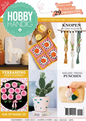 Cover of HobbyHandig