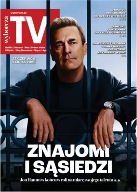 Cover of Gazeta Telewizyjna