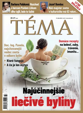 Cover of Téma