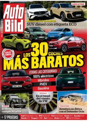 Cover of Auto Bild