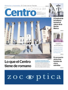 Cover of Centro