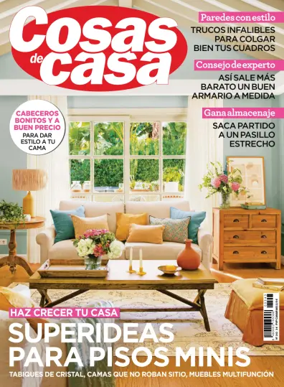 Cover of Cosas de Casa (Spain)