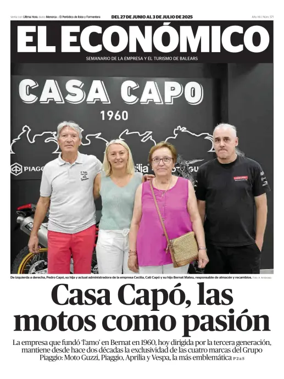 Cover of El Economico
