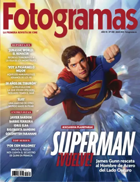 Cover of Fotogramas