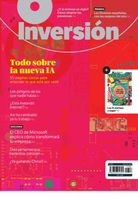 Cover of Inversión