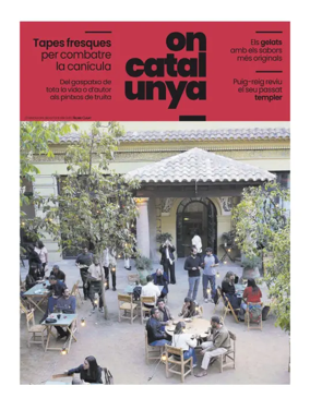 Cover of On Catalunya