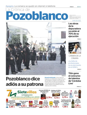 Cover of Pozoblanco
