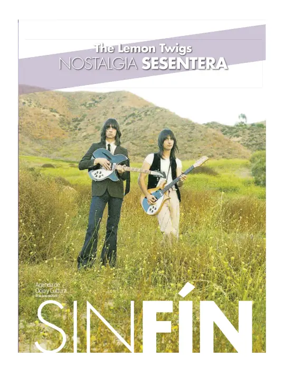 Cover of Sin Fin