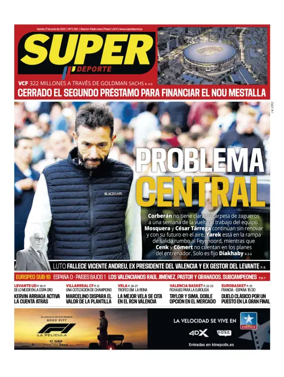Cover of Superdeporte