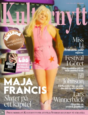 Cover of Kulturnytt