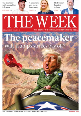 Cover of The Week 