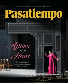 Cover of Pasatiempo