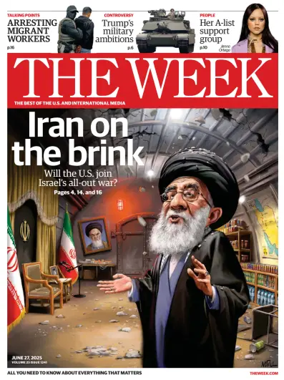 Cover of The Week (US)