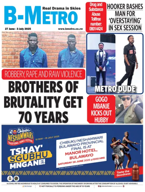 Cover of B Metro