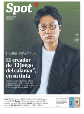 Cover of Clarin - Spot