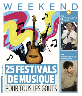Cover of Weekend