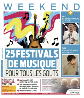 Cover of Weekend