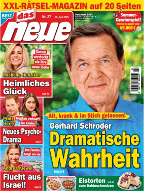 Cover of Das Neue