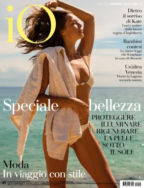 Cover of Io Donna