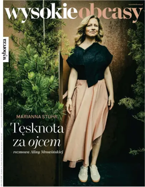 Cover of Wysokie Obcasy